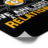 私はプールに夢中ではない ポスター (角)