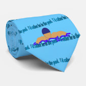 私はプールのタイにむしろあります ネクタイ (ロール)