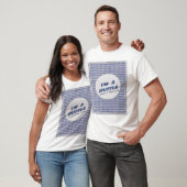私はヘットライフゲームのヒューストラ Tシャツ (ユニセックス)