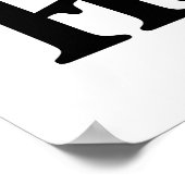 私はヘンリーを愛している ポスター (角)