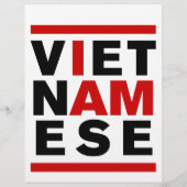 私はベトナム人だ チラシ (裏面)