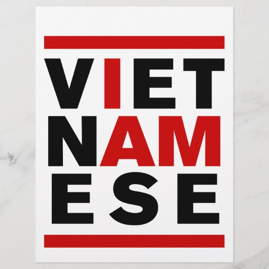 私はベトナム人だ チラシ (裏面)