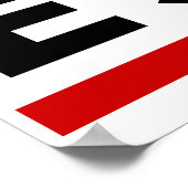 私はベトナム人だ ポスター (角)