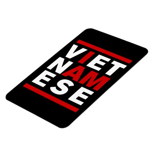 私はベトナム人だ マグネット (左側)