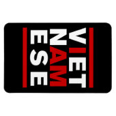 私はベトナム人だ マグネット (横)