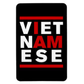 私はベトナム人だ マグネット (縦)