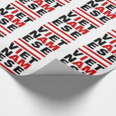 私はベトナム人だ ラッピングペーパー (角)