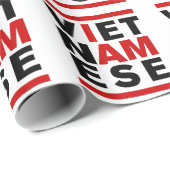 私はベトナム人だ ラッピングペーパー (ロールコーナー)