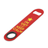 私はベトナム人で落ち着保きない スピード栓抜き (正面アングル)