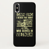 私はベト遠くにナム5で働いた人には遠く行かない Case-Mate iPhoneケース