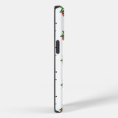私はベリーハッピーキュートかわいいストロベリージャンプ Case-Mate iPhoneケース (裏面 / 右)