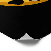 私はベーキング映画おもしろいプンダークBGを焼く ポスター (角)