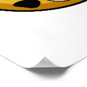 私はベーキング映画のパおもしろいンを焼く ポスター (角)