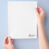 私はベーコンよりも君を愛している チラシ (手)