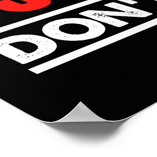 私はペットと私の家族が料理を使用するカンマが好き ポスター (角)