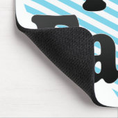 私はペルシア語を愛します マウスパッド (コーナー)