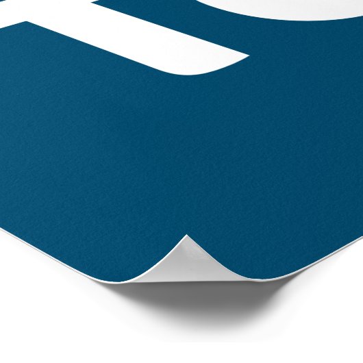 私はペンギン読のポスターが好き ポスター (角)