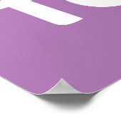 私はペンギン読のポスターが好き ポスター (角)