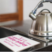 私はホキーポキータイポグラフィ引用文に中毒 タイル