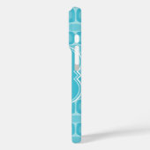 私はホキーポキータイポグラフィ引用文に中毒 Case-Mate iPhoneケース (裏面 / 左)