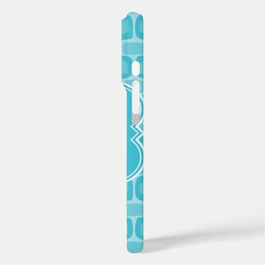 私はホキーポキータイポグラフィ引用文に中毒 Case-Mate iPhoneケース (裏面 / 左)