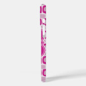 私はホキーポキータイポグラフィ引用文に中毒 Case-Mate iPhoneケース (裏面 / 左)