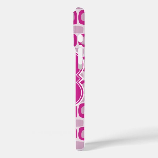 私はホキーポキータイポグラフィ引用文に中毒 Case-Mate iPhoneケース (裏面 / 左)