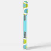 私はホキーポキータイポグラフィ引用文に中毒 Case-Mate iPhoneケース (裏面 / 右)