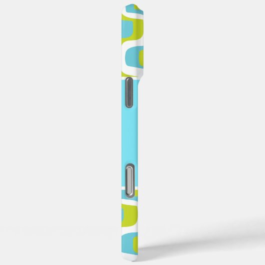 私はホキーポキータイポグラフィ引用文に中毒 Case-Mate iPhoneケース (裏面 / 右)