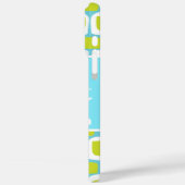 私はホキーポキータイポグラフィ引用文に中毒 Case-Mate iPhoneケース (裏面 / 左)