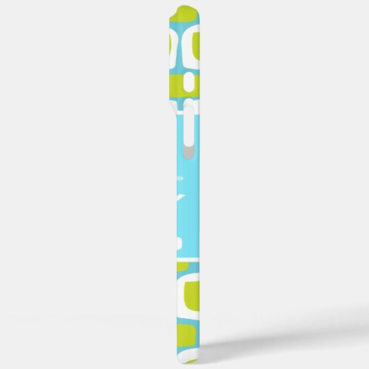 私はホキーポキータイポグラフィ引用文に中毒 Case-Mate iPhoneケース (裏面 / 左)