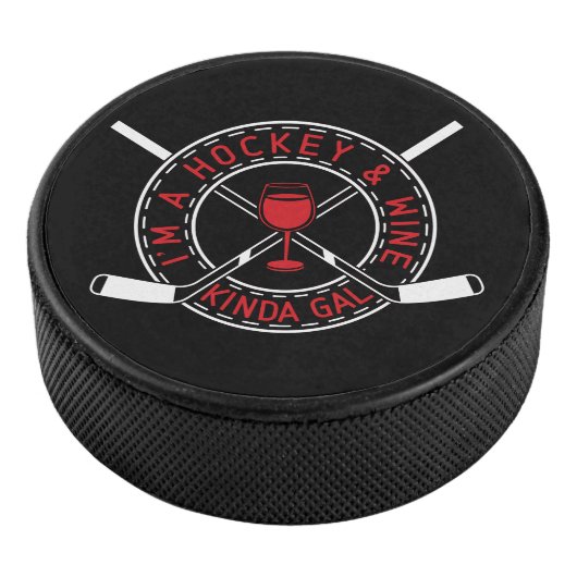 私はホッケー&ワインキンダガルパックだ アイスホッケーパック (3/4)