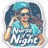 私はボオスのために来た シール (正面)