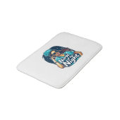 私はボオスのために来た バスマット (アングル)