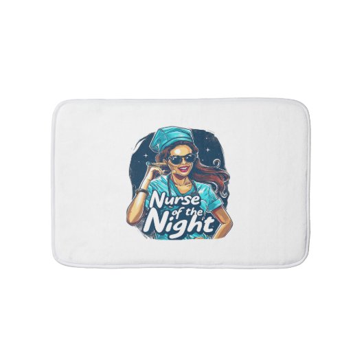 私はボオスのために来た バスマット (正面)