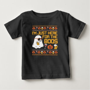 私はボオスのために来た ベビーTシャツ