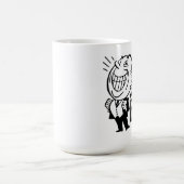 私はボスです! マグ (中央)