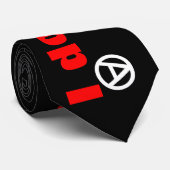 私はボスのネクタイでありたいと思いません ネクタイ (ロール)