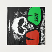 私はボスタペストリーだ。 タペストリー (正面(横))