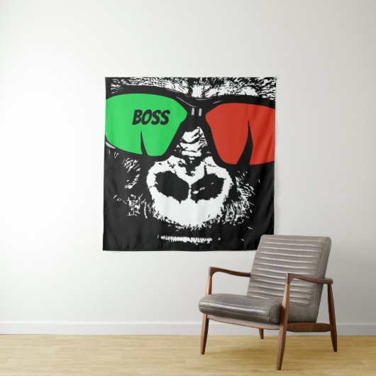 私はボスタペストリーだ。 タペストリー (インサイチュ)