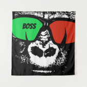 私はボスタペストリーだ。 タペストリー (正面)