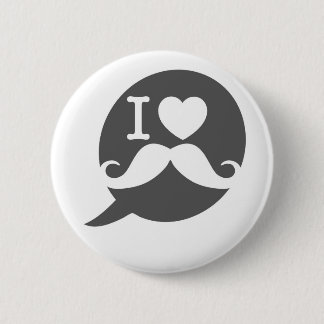 私はボタンを愛します 缶バッジ