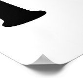 私はボディビル ポスター (角)