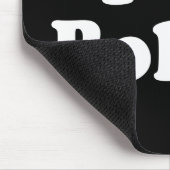 私はボルトンを愛します マウスパッド (コーナー)