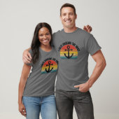 私はボートをドッキング、ボートの愛おもしろい者をボートを憎む Tシャツ (ユニセックス)