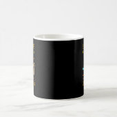 私はボーリングを好きだから行く コーヒーマグカップ (中央)