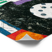 私はポスターの壁のアートを変えた ポスター (角)