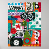 私はポスターの壁のアートを変えた ポスター (正面)