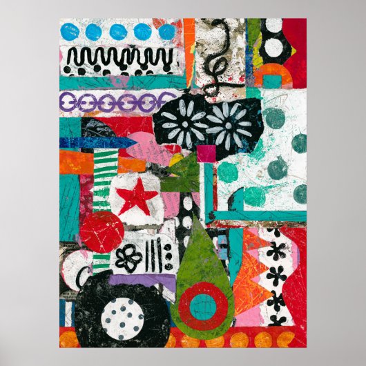 私はポスターの壁のアートを変えた ポスター (正面)