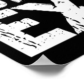 私はポスターをドリフト ポスター (角)